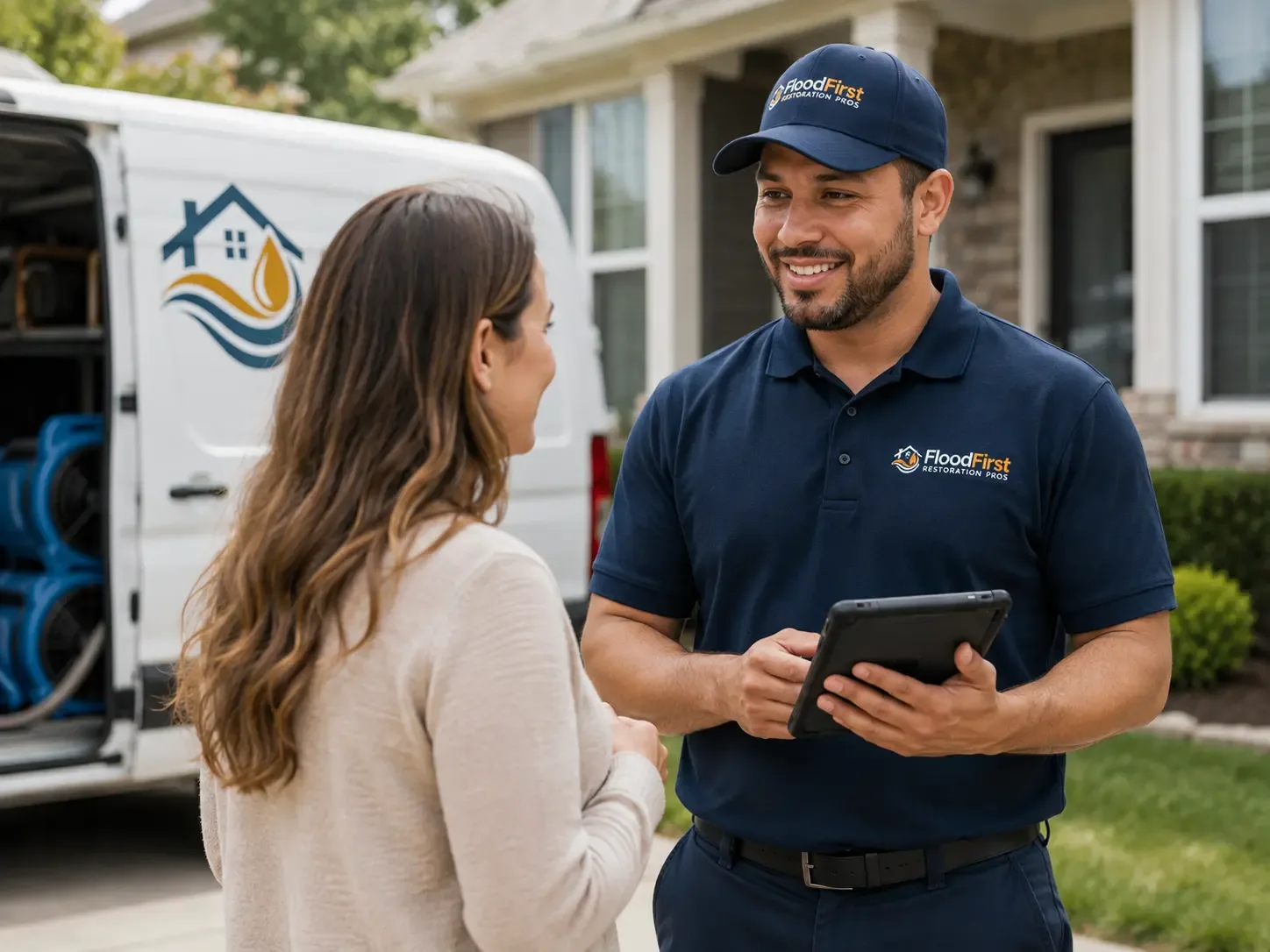 Flood Damage Restoration Phillipsburg, NJ FAQs